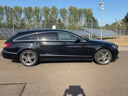 Obsidianschwarz metalliclack Gebraucht 2015 Mercedes CLS350 Kombi | 28.000 € (Teuer)