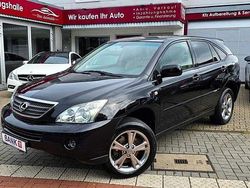 Schwarz Gebraucht 2006 Lexus RX400h SUV | 8.499 € (Teuer)