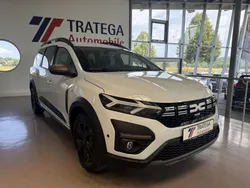 Weiß Gebraucht 2024 Dacia Jogger Extreme Limousine | 20.290 € (Guter Preis)