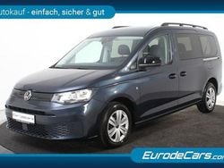 Blau Gebraucht 2024 VW Caddy Maxi Van / Kleinbus | 30.800 € (Guter Preis)