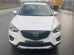 Weiß Gebraucht 2012 Mazda CX-5 Sports-Line SUV | 8.600 € (Etwas zu teuer)