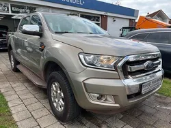 Oyster silver Gebraucht 2018 Ford Ranger XLT Abholung | 18.880 € (Superpreis)