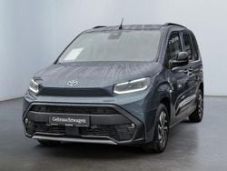 Blau blau metallic Gebraucht 2024 Toyota Proace Verso City Kombi | 29.587 € (Superpreis)