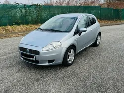 Grau Gebraucht 2008 Fiat Punto Kleinwagen | 2.500 € (Fairer Preis)