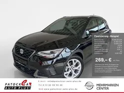 Schwarz Gebraucht 2023 Seat Arona FR SUV | 19.880 € (Fairer Preis)