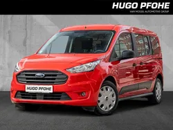 Rot Gebraucht 2019 Ford Transit Trend Kombi | 16.290 € (Fairer Preis)