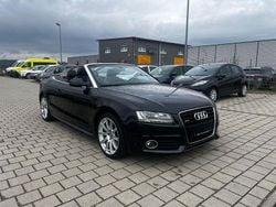 Schwarz Gebraucht 2011 Audi A5 Cabriolet S-Line Cabrio | 9.950 € (Superpreis)