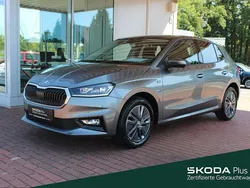 Graphite grau Gebraucht 2024 Skoda Fabia Selection Kleinwagen | 21.930 € (Fairer Preis)