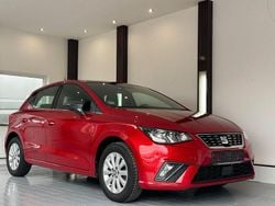 Rot Gebraucht 2020 Seat Ibiza Kleinwagen | 12.990 € (Guter Preis)