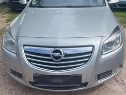 Silber Gebraucht 2012 Opel Insignia Innovation Kombi | 2.450 € (Superpreis)