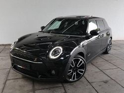 Schwarz Gebraucht 2021 Mini Cooper SD Clubman Kombi | 25.880 € (Etwas zu teuer)