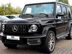 Schwarz Gebraucht 2022 Mercedes G63 AMG AMG SUV | 149.950 €