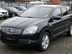 Blau Gebraucht 2009 Nissan Qashqai +2 Acenta SUV | 5.990 €