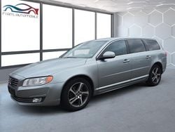 Silber Gebraucht 2014 Volvo V70 Momentum Kombi | 15.985 € (Teuer)