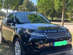 Schwarz Gebraucht 2020 Land Rover Range Rover evoque S SUV | 26.499 € (Fairer Preis)