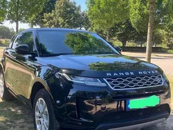 Schwarz Gebraucht 2020 Land Rover Range Rover evoque S SUV | 26.900 € (Fairer Preis)