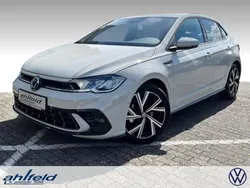 Ascot grau Gebraucht 2023 VW Polo R-line Kleinwagen | 28.380 € (Teuer)