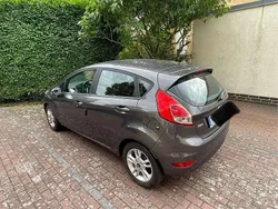 Silber Gebraucht 2016 Ford Fiesta Trend Kleinwagen | 6.299 € (Fairer Preis)