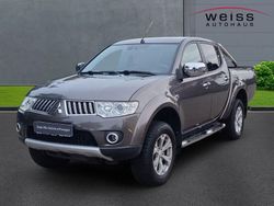M) (grau Gebraucht 2014 Mitsubishi L200 Intense Abholung | 16.790 € (Teuer)