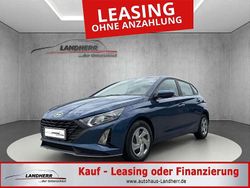 Grau Neu 2025 Hyundai i20 Comfort Limousine | 16.480 € (Guter Preis)