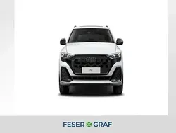 Gletscherweiß Neu 2025 Audi Q8 Ambiente SUV | 96.357 € (Fairer Preis)
