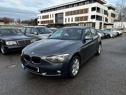 Mineralgrau metallic Gebraucht 2011 BMW 116 Kleinwagen | 8.300 € (Fairer Preis)