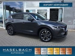 Grau Gebraucht 2024 Mazda CX-5 Exclusive SUV | 29.980 € (Superpreis)