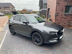 Grau Gebraucht 2021 Mazda CX-5 Edition SUV | 23.500 € (Fairer Preis)