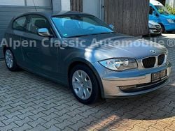 Spacegrau metallic Gebraucht 2010 BMW 120 Coupé Efficient Dynamics Coupé | 3.700 € (Superpreis)