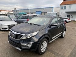 Schwarz Gebraucht 2012 Kia Sportage Spirit SUV | 7.499 € (Guter Preis)