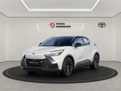 Weiß Gebraucht 2024 Toyota C-HR Sport SUV | 42.555 €