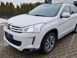 Weiß Gebraucht 2012 Citroën C4 Aircross Exclusive SUV | 6.300 € (Fairer Preis)