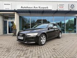 Schwarz Gebraucht 2014 Audi A6 Business Kombi | 14.990 € (Fairer Preis)