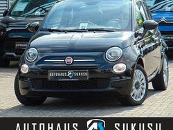 Schwarz Gebraucht 2023 Fiat 500C Club Cabrio | 10.990 € (Guter Preis)