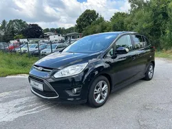 Schwarz Gebraucht 2015 Ford Grand C-Max SYNC Edition Van / Kleinbus | 5.599 € (Fairer Preis)