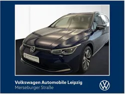 Blau Gebraucht 2024 VW Golf VIII Move Kombi | 28.830 € (Fairer Preis)