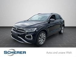 Deep black perleffekt (metallic) Gebraucht 2023 VW T-Roc Move SUV | 24.380 € (Fairer Preis)