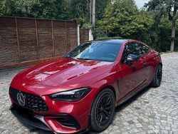 Rot Gebraucht 2025 Mercedes CLE53 AMG AMG | 99.900 € (Teuer)