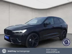 Schwarz Gebraucht 2024 Volvo XC60 Plus SUV | 51.600 € (Guter Preis)