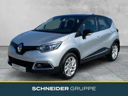 Grau Gebraucht 2016 Renault Captur Luxe SUV | 10.890 € (Fairer Preis)