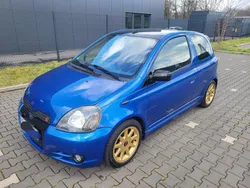 Blau Gebraucht 2001 Toyota Yaris Kleinwagen | 3.650 € (Teuer)