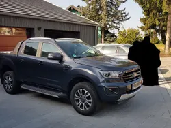 Schwarz Gebraucht 2021 Ford Ranger Wildtrack Abholung | 36.100 €