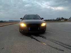 Grau Gebraucht 2008 Audi A4 Kombi | 5.000 € (Guter Preis)