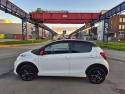 Weiß Gebraucht 2020 Citroën C1 Kleinwagen | 9.890 € (Fairer Preis)