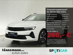 Arktis weiß Gebraucht 2024 Opel Astra Kombi | 22.424 € (Guter Preis)