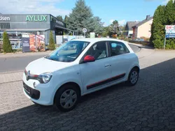 Weiß Gebraucht 2017 Renault Twingo Experience Kleinwagen | 7.650 € (Fairer Preis)