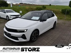 Arktis weiß Neu 2025 Opel Astra Kombi | 29.900 € (Etwas zu teuer)