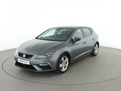 Grau Gebraucht 2018 Seat Leon FR Limousine | 14.050 € (Fairer Preis)