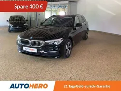 Schwarz Gebraucht 2020 BMW 520 Kombi | 28.340 € (Superpreis)