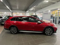Metallic Gebraucht 2021 VW Golf Alltrack Kombi | 25.400 € (Fairer Preis)